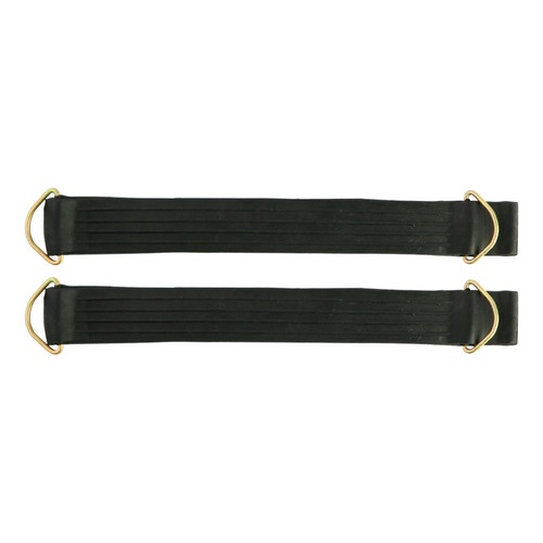 Par de Cintas do Filtro de Ar Pampa 1.6 1.8 8v CS L GL Jeep Ghia 1982 A 1997