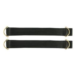 Par de Cintas do Filtro de Ar Pampa 1.6 1.8 8v CS L GL Jeep Ghia 1982 A 1997