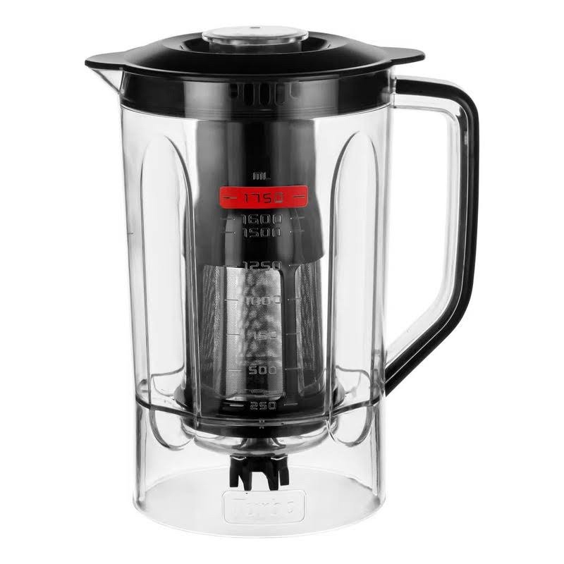 Copo Liquidificador Mondial L850 L900 L-900 L-850 Preto Original em Oferta na Shopee