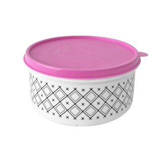 Pote Organizador Mantimento 750ml com Tampa de Plástico Cor: Sortida DM Plas