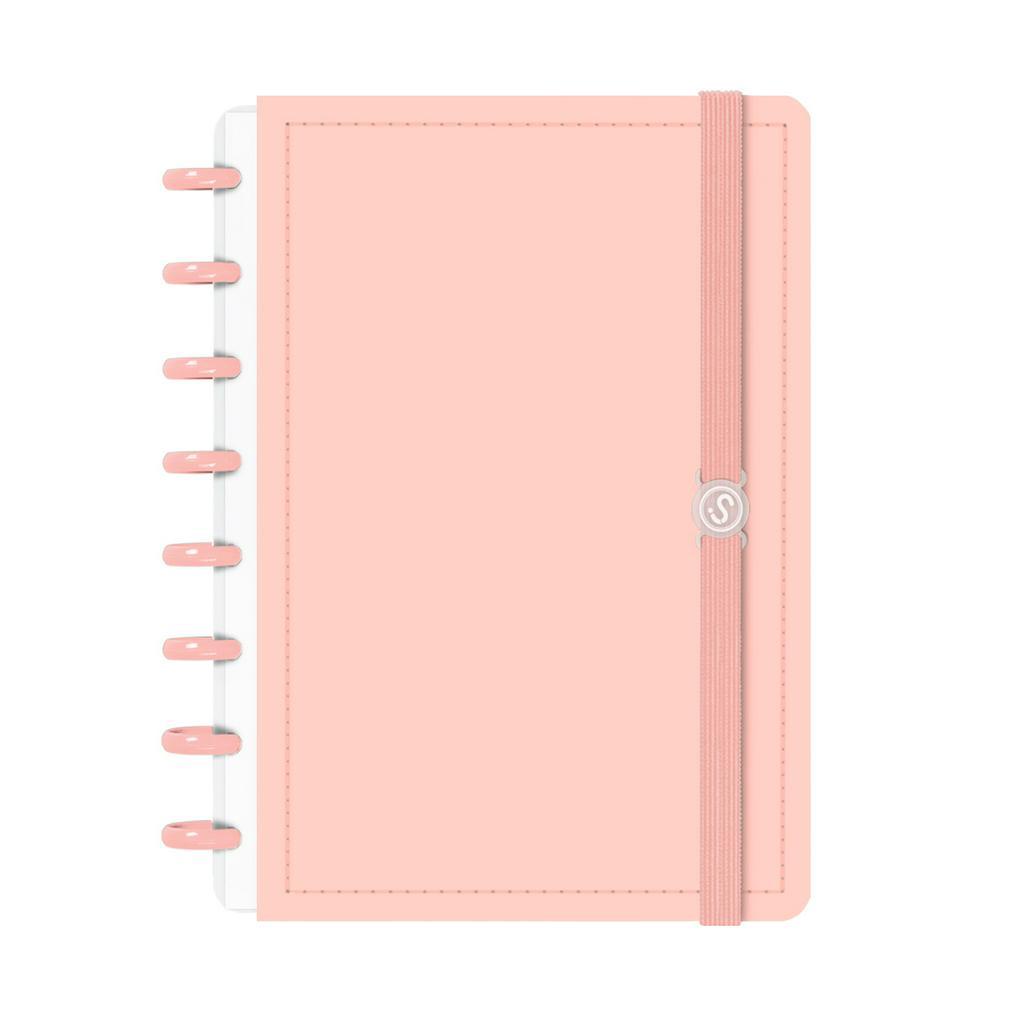 Caderno De Disco Iscool Inteligente Capa Dura 80 Folhas Solid Colors Cores em Oferta na Shopee