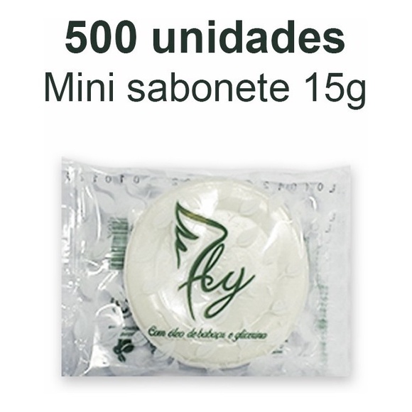 Sabonete 15g: Guia Completo e Onde Comprar | BuscaProdutos