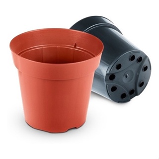 20 Vasos Para Mudas Plantas Flores Pote 12 Alto 865 Ml em Oferta na Shopee