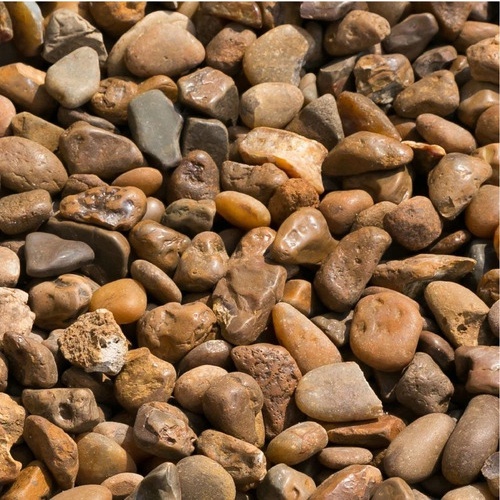 Pedras Ornamentais Seixo Marrom Tamanho Azeitona 5 Kilos em Oferta na Shopee