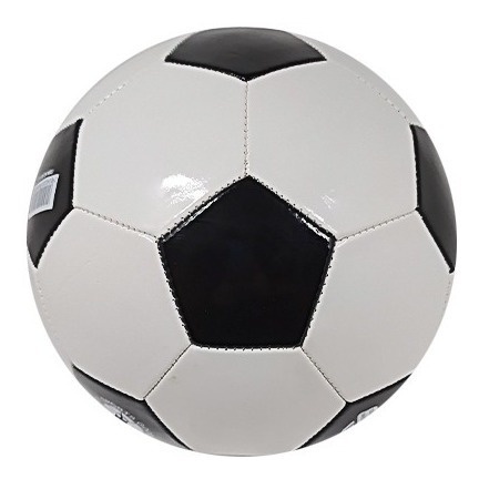 Bola De Futebol Campo Tamanho Oficial Couro Sintético