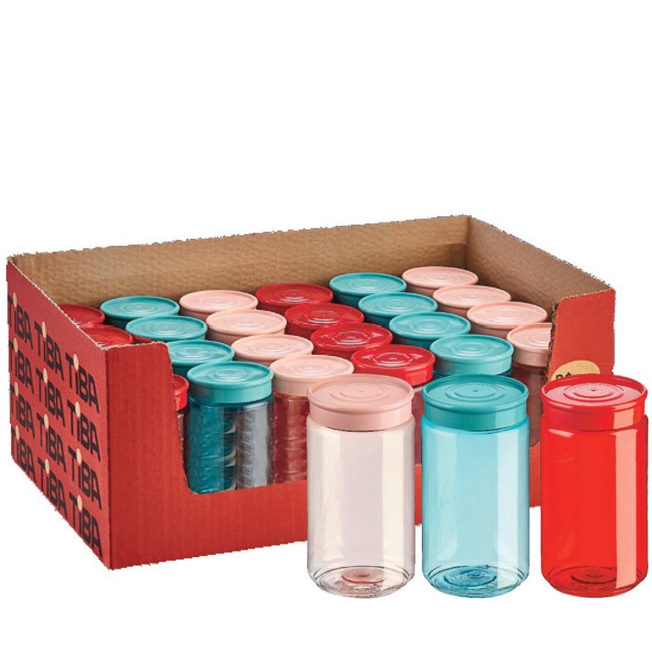 ORGANIZA MULTIUSO 350 ML COLOR TRANSL.