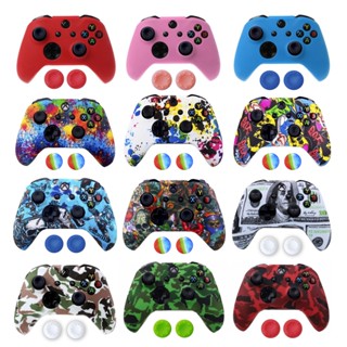Capa Capinha Case Skin P/ Controle de Xbox One S X Silicone