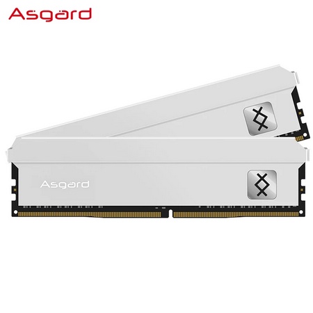 Memória RAM DDR4 Asgard Freyr 3200MHz e 3600MHz, 8GB, 16GB (1x16GB ou 2x8GB) e 32GB (2x16GB)