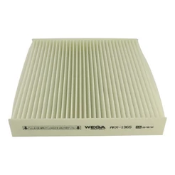Filtro de Ar Condicionado Hilux 3.0 16v SR SRV SW4 CD TDI Turbo Diesel Pickup Picape 2005 2006 2007 2008 2009 2010 2011