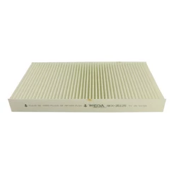 Filtro de Ar Condicionado Marea Weekend 1.8 16v MPI ELX SX 1998 1999 2000 2001 2002 2003 2004 2005 2006 2007