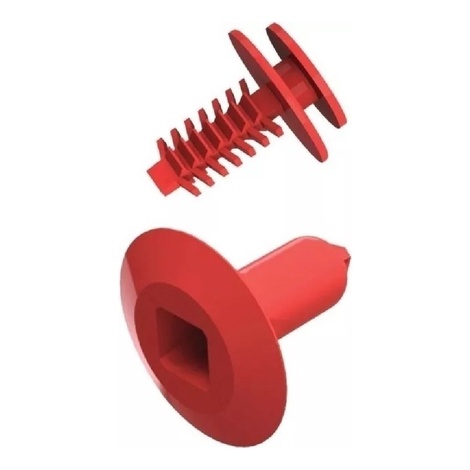 20 Kit Bucha Pino Forro Porta Palio Idea Strada Uno Ducato