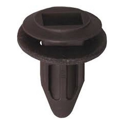5 Bucha Parachoque Traseiro Celta Corsa Montana Gm 90458936
