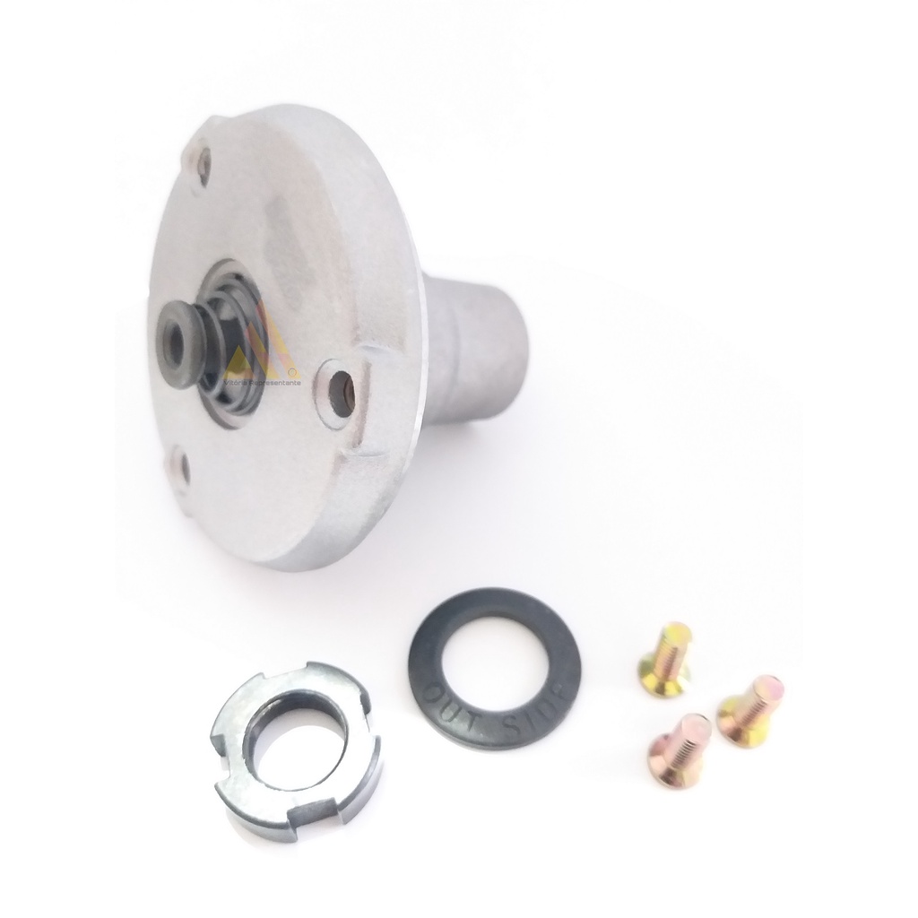 Rotor Filtro Centrifuga Bomba Óleo Cg Titan 150 Fan 125 150