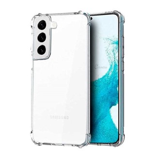 Capa Capinha - Samsung Galaxy S22 - Anti Impacto Reforçada TPU Transparente