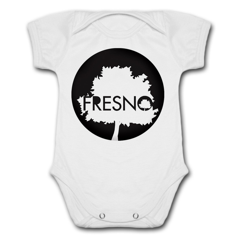 Body de Bebê Fresno Emo em Oferta na Shopee
