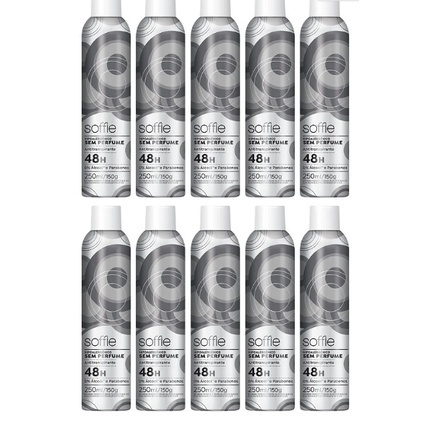 Desodorante Soffie sem Perfume - Comprar com Melhor Preço em Perfumes e Fragrâncias