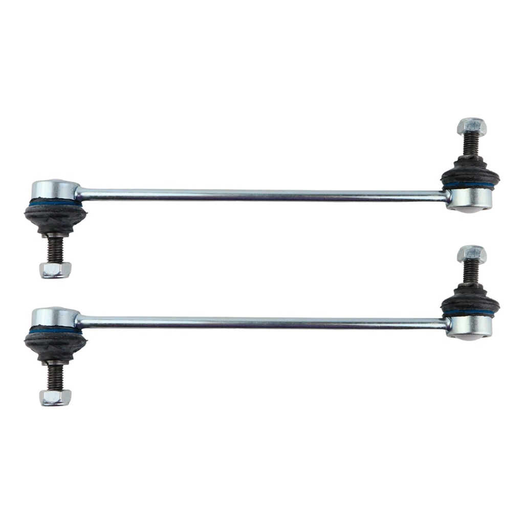 Par de Bieleta da Suspensão Dianteira Jac J3 1.4 16v 1.5 16v Turim S Flex Gasolina 2011 2012 2013 2014 2015 2016