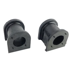 Par de Bucha da Barra Estabilizadora Dianteira Hilux 4.0 SW4 2008 2009 2010 2011 2012 2013 - Hilux SW Fechada