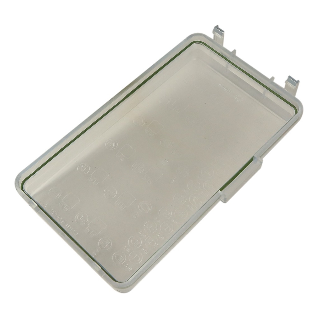 Tampa da Caixa de Fusivel Pampa 1.6 1.8 8v CS L GL Jeep Ghia 1982 A 1997 - Com vedação em Oferta na Shopee