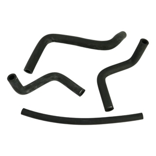 Kit de Mangueiras Respiro do Óleo Fiesta 1.0 8v i Endura 1996 1997 1998 1999 - Conjunto com 4 mangueiras em Oferta na Shopee