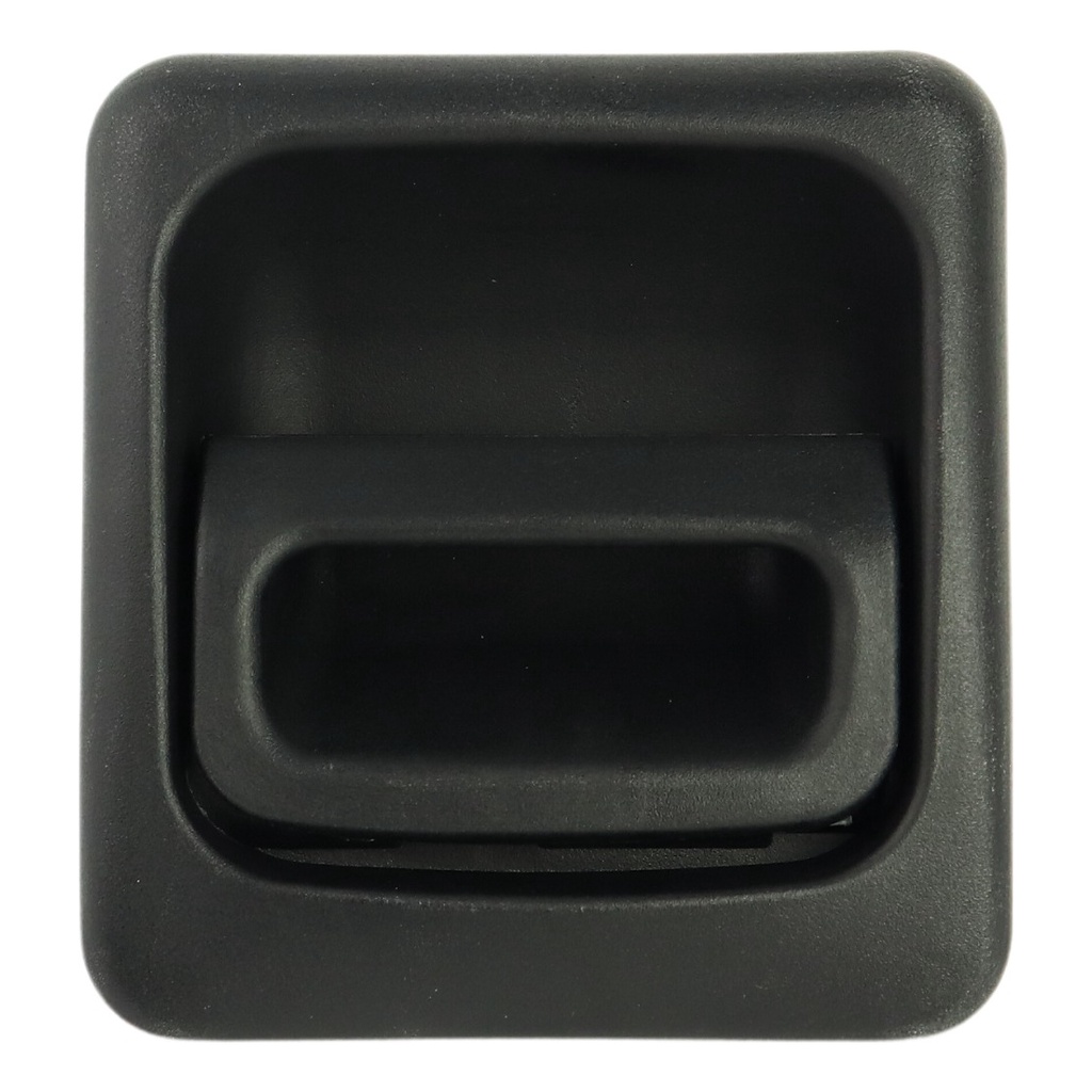 Puxador Externo da Porta Lateral de Correr Corrediça Ducato 2.8 8v Eletronica 2006 2007 2008 2009