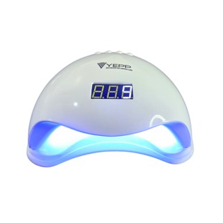 Cabine UV para Unha em Gel Esmalte Secador 36 leds Led 48w Usb Com Temporizador Profissional