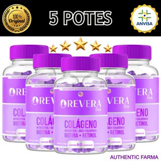 Pague 3 Leve 5 Revera Caps Original - Loja Oficial