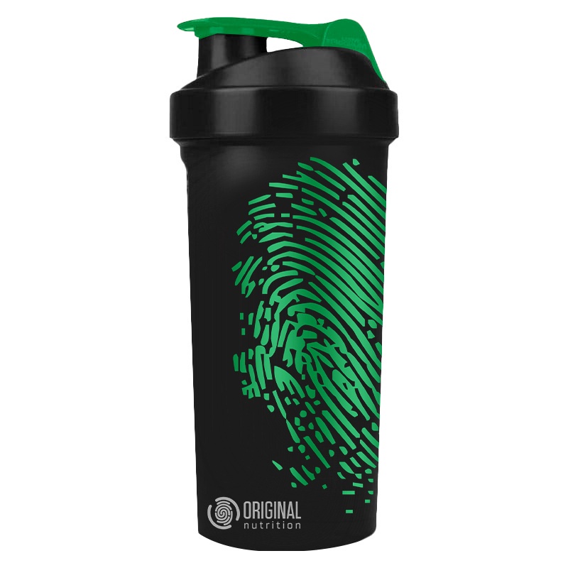 Coqueteleira Shaker ON 600ml - Original Nutrition em Oferta na Shopee