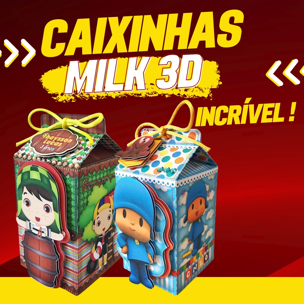 caixinhas personalizadas com nome  caixa bala milk monica simpsons minnie mundo bita batizado naruto monica cebolinha caixa cone sacolinha dino