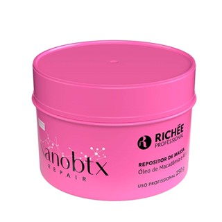 Richée Nanobtx Repair Repositor de Massa 250g