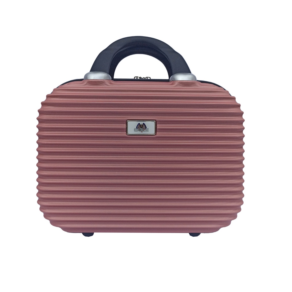 FRASQUEIRA DE VIAGEM NECESSAIRE EM ABS - EAGLE