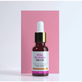 Sérum Lifting Rosa Selvagem 30ml