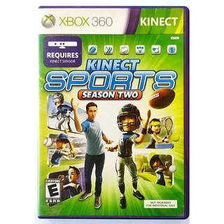 Jogo De Kinect Sports 2 Xbox 360 Midia Fisica Original