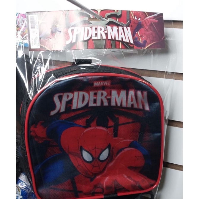 kit Bolsa + bola surpresa + Squizz Advengers