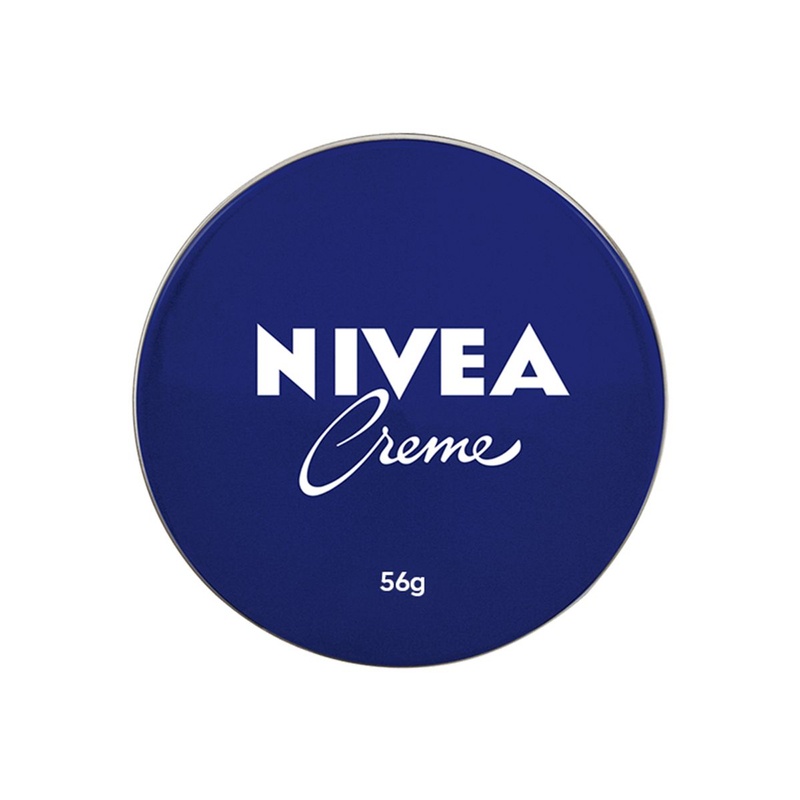 NIVEA Creme Hidratante Lata 56g - Beauty