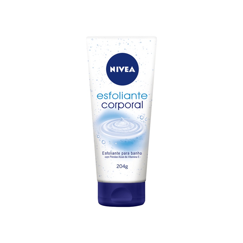 NIVEA Esfoliante Corporal para Banho 200ml - Beauty