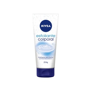 NIVEA Esfoliante Corporal para Banho 200ml em Oferta na Shopee
