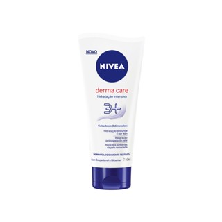 Creme Hidratante NIVEA Derma Care 3+ 200ml