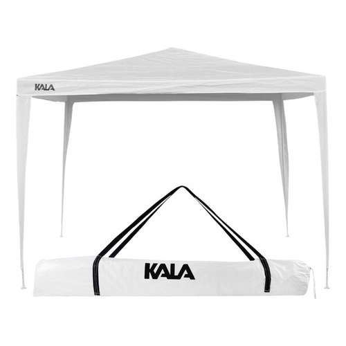 Imagem Tenda Praia 3x3 Gazebo Barraca Camping + Bolsa De Transporte