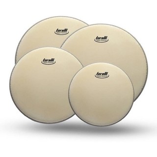 Kit Fusion Aged Coated - Com Pele De Caixa Torelli Dkf 070
