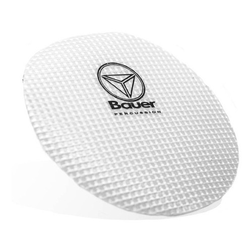 Pad Kick De Bumbo Para Pedal Simples - Kevlar Torelli Bau 83