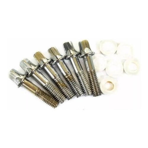 Parafuso De Afinao Para Bateria 7/32 75mm Torelli Ta 079