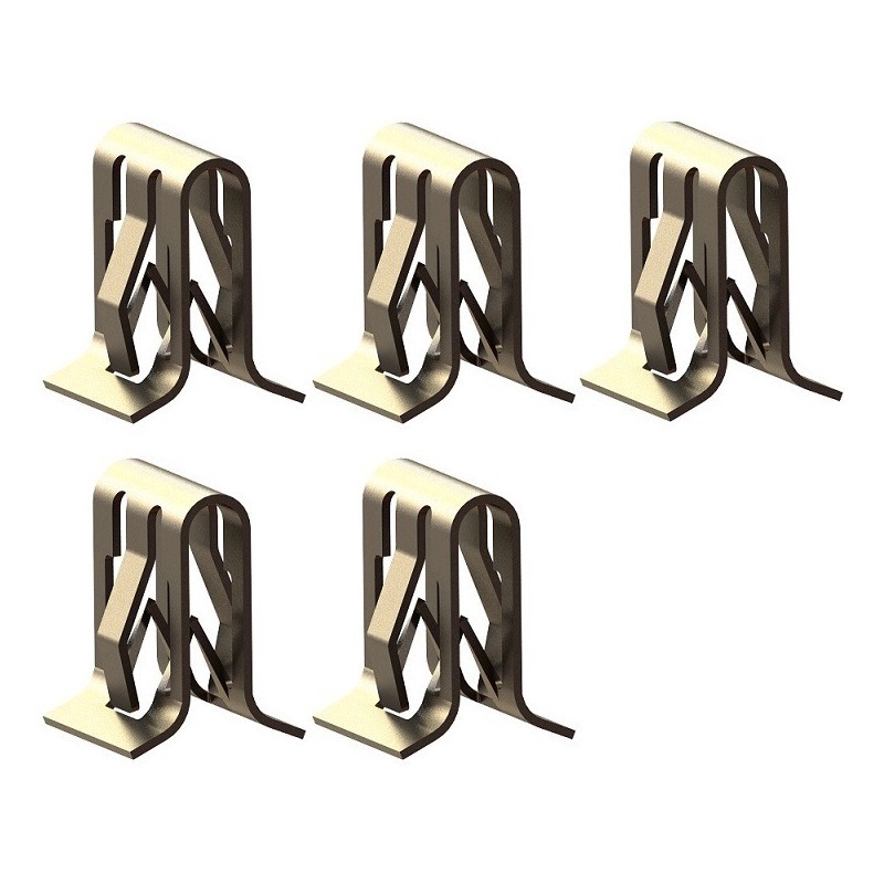 05 Grampo Presilha Painel Instrumentos Sail Spin Trailblazer