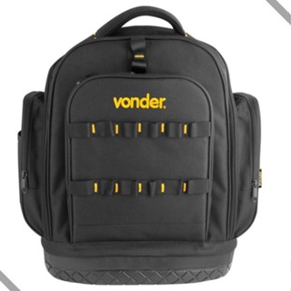 Mochila De Ferramentas Base Emborrachada Reforçada Oferta