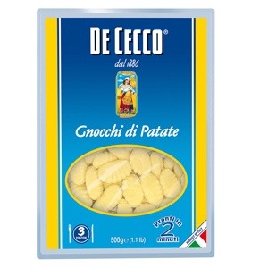 Nhoque De Batata Italiano De Cecco 500 G
