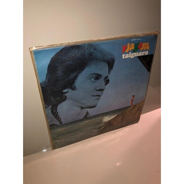 Lp Taiguara - Viagem - 1970