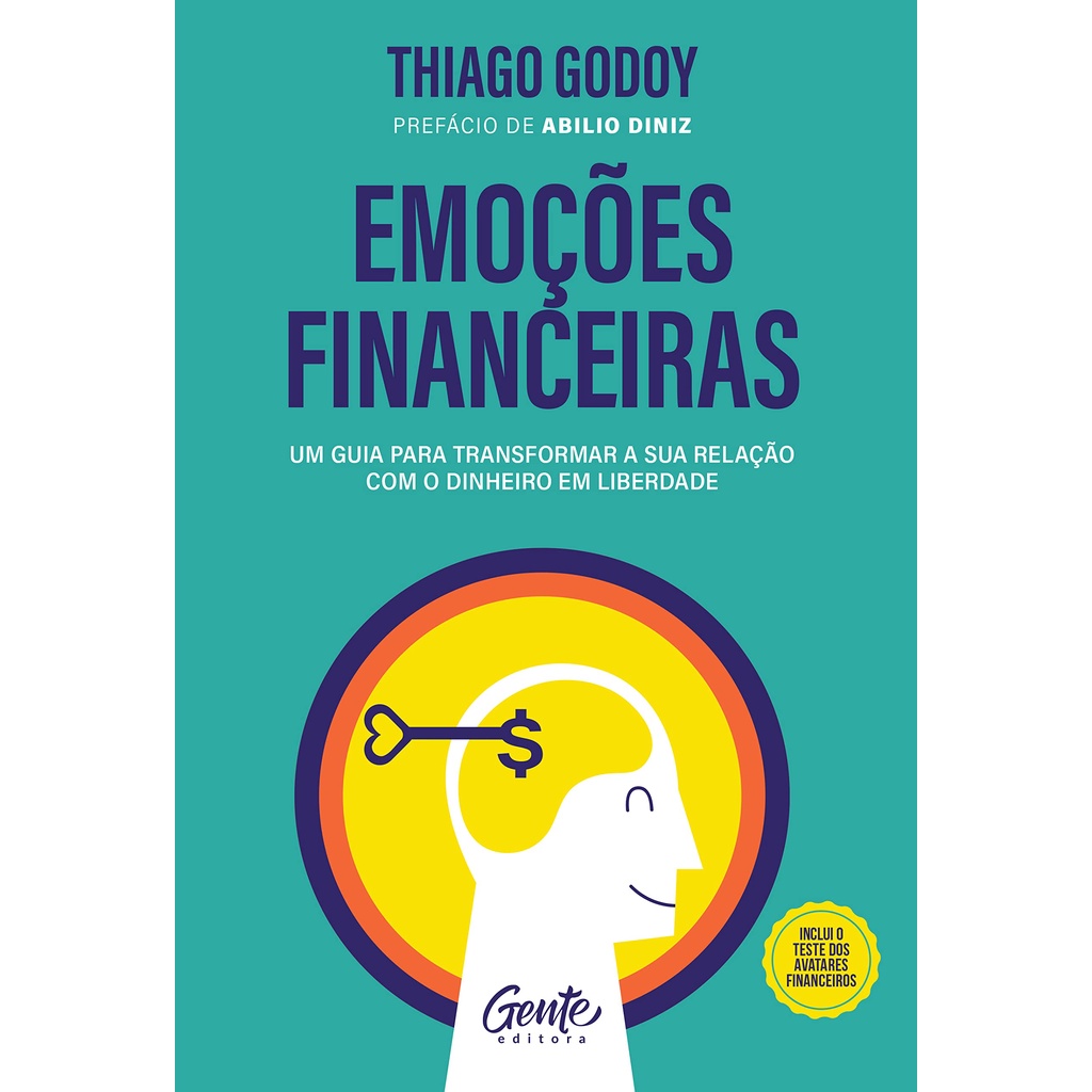 Livro Emocoes Financeiras