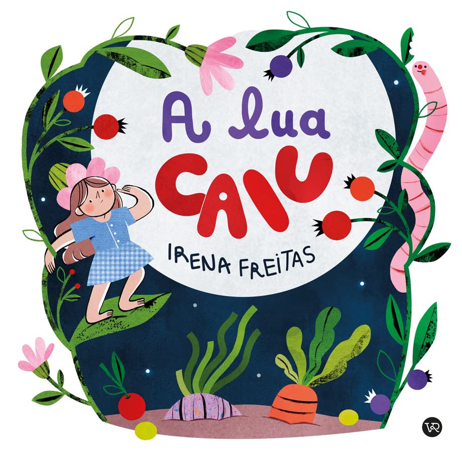 Livro Lua Caiu, A