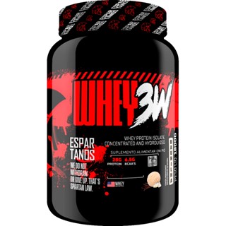Whey Protein 3W 1,8KG - Espartanos