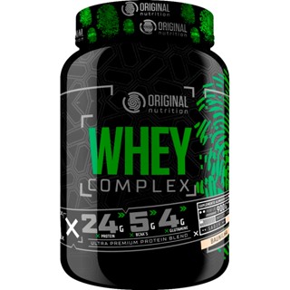 Whey Complex Protein Blend 900g - Original Nutrition